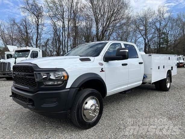 RAM 4500 Maszyny budowlane - Inne