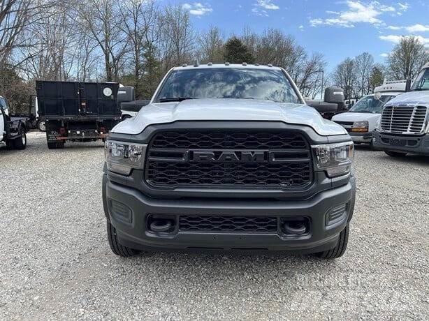 RAM 4500 Maszyny budowlane - Inne