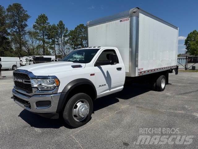 RAM 5500 Maszyny budowlane - Inne