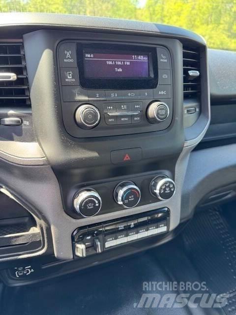 RAM 5500 Maszyny budowlane - Inne