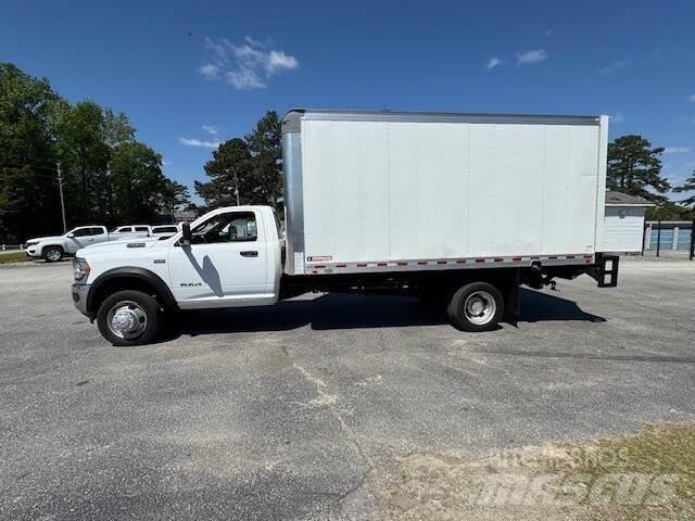 RAM 5500 Maszyny budowlane - Inne