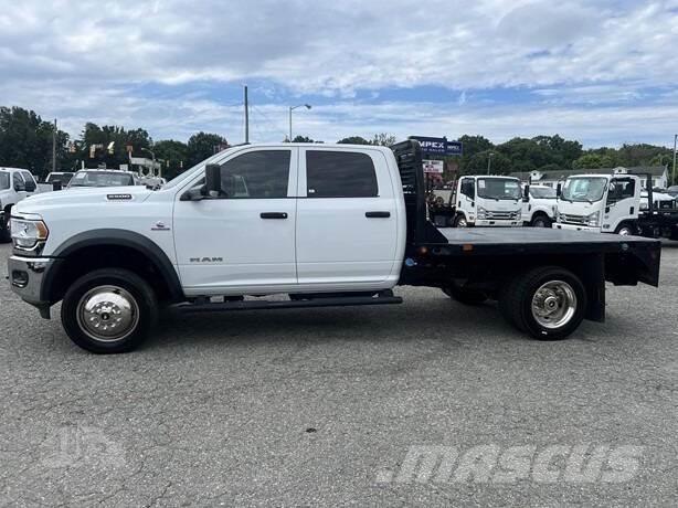 RAM 5500 Maszyny budowlane - Inne