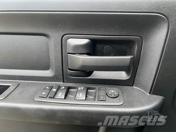 RAM 5500 Maszyny budowlane - Inne