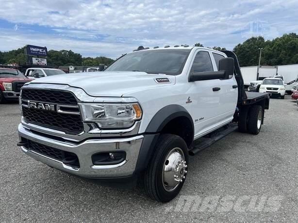 RAM 5500 Maszyny budowlane - Inne