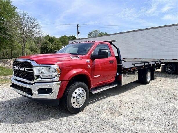RAM 5500 Maszyny budowlane - Inne