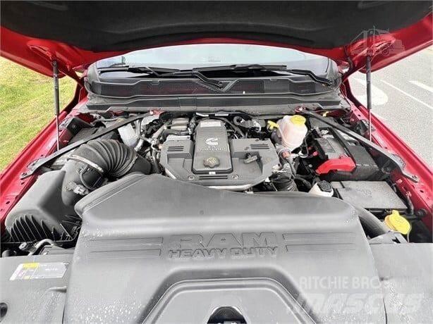 RAM 5500 Maszyny budowlane - Inne