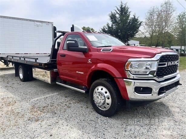 RAM 5500 Maszyny budowlane - Inne