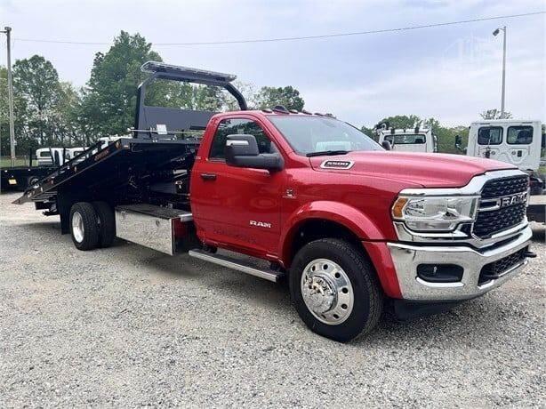 RAM 5500 Maszyny budowlane - Inne