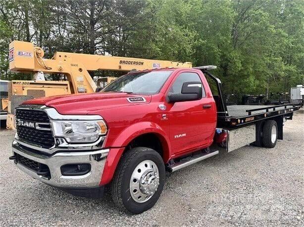 RAM 5500 Maszyny budowlane - Inne
