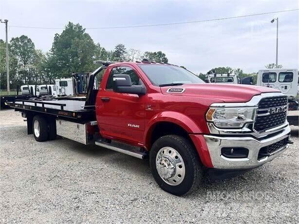 RAM 5500 Maszyny budowlane - Inne