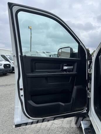 RAM 5500 Maszyny budowlane - Inne