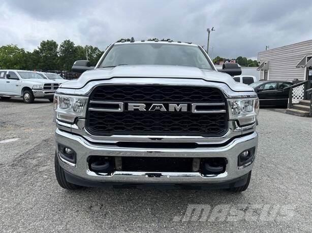 RAM 5500 Maszyny budowlane - Inne
