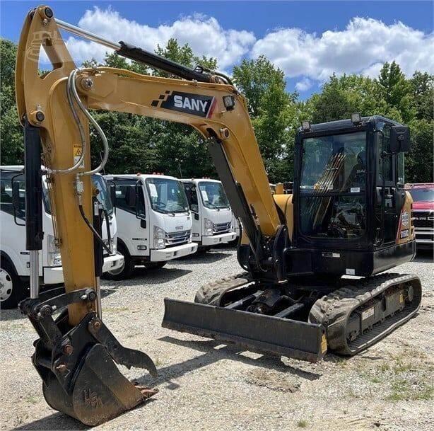 Sany SY60C Maszyny budowlane - Inne
