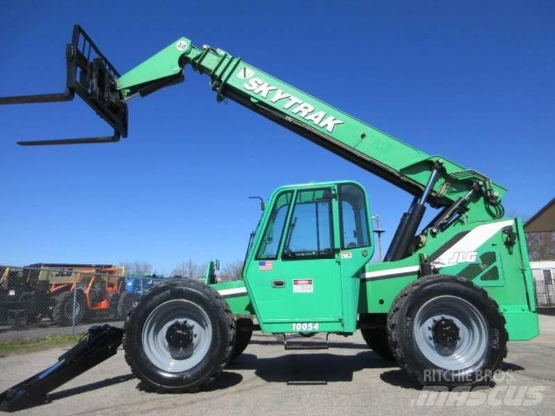 SkyTrak 10054 Maszyny budowlane - Inne