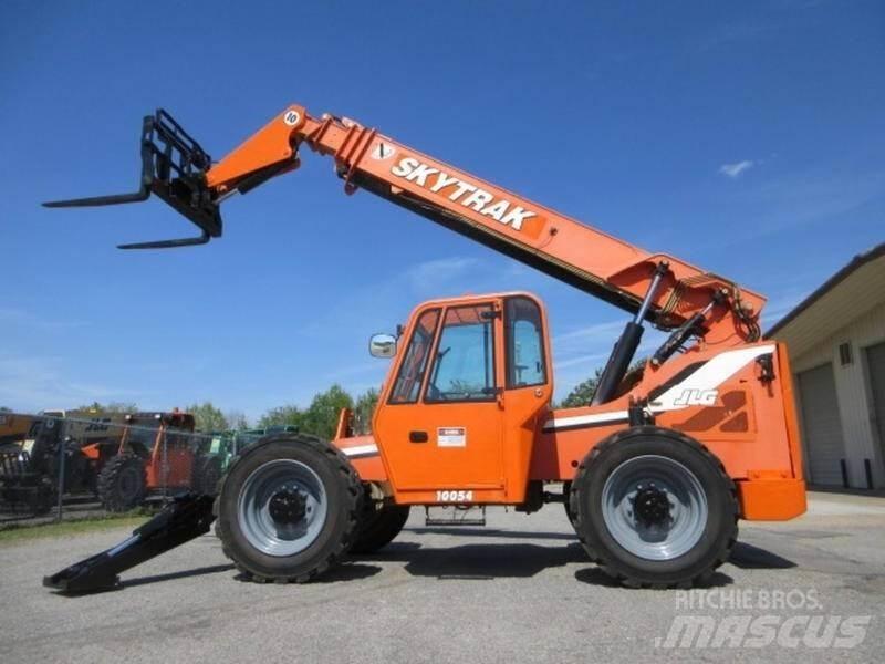 SkyTrak 10054 Maszyny budowlane - Inne
