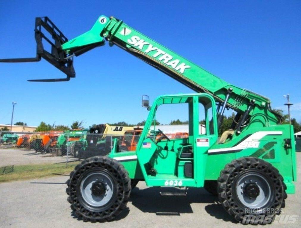 SkyTrak 6036 Maszyny budowlane - Inne