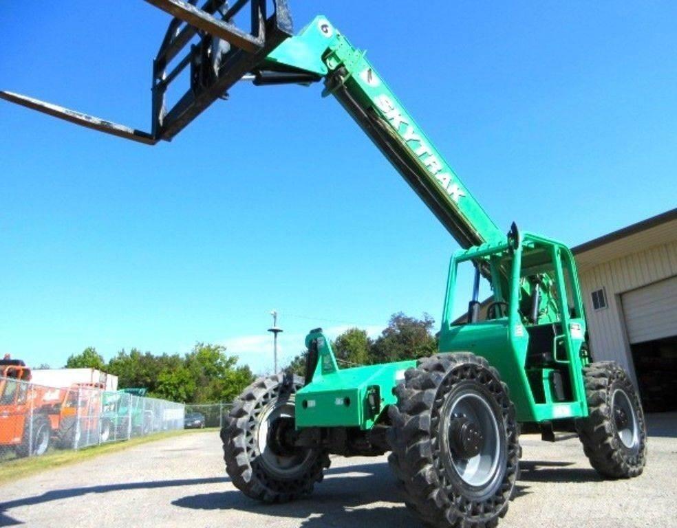 SkyTrak 6036 Maszyny budowlane - Inne