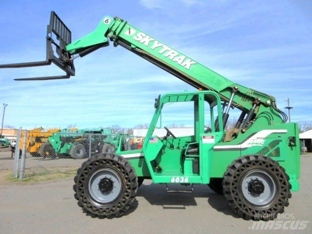 SkyTrak 6036 Maszyny budowlane - Inne