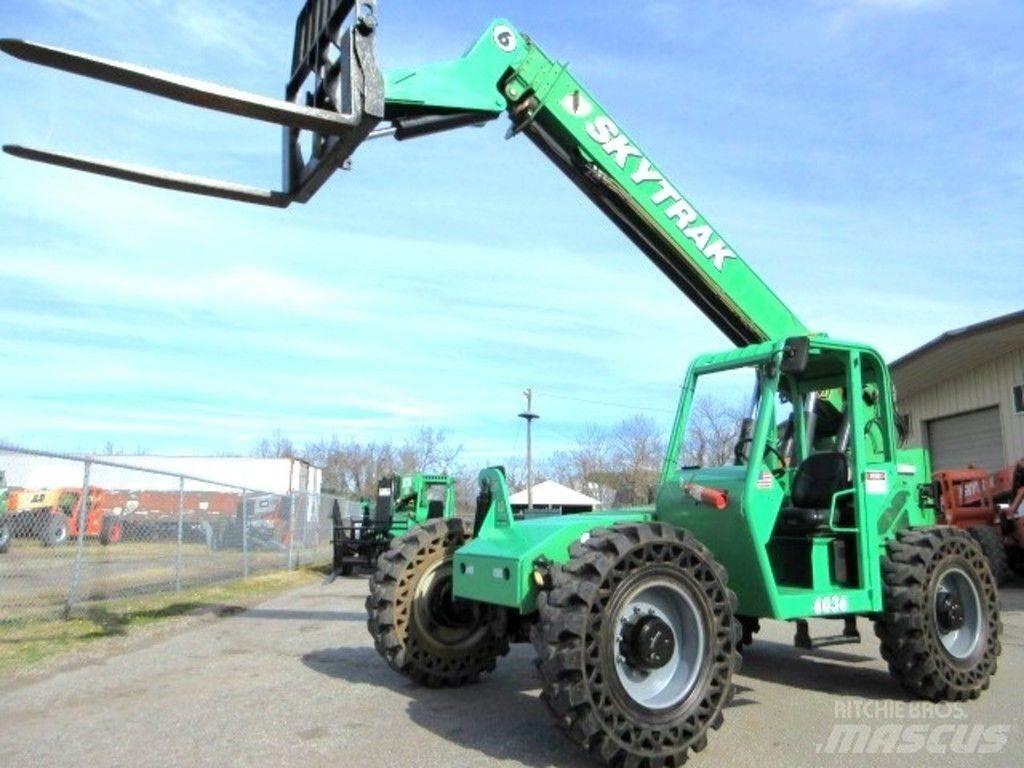 SkyTrak 6036 Maszyny budowlane - Inne