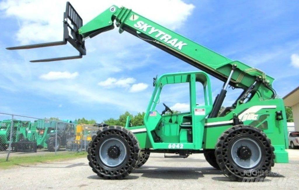 SkyTrak 6042 Maszyny budowlane - Inne