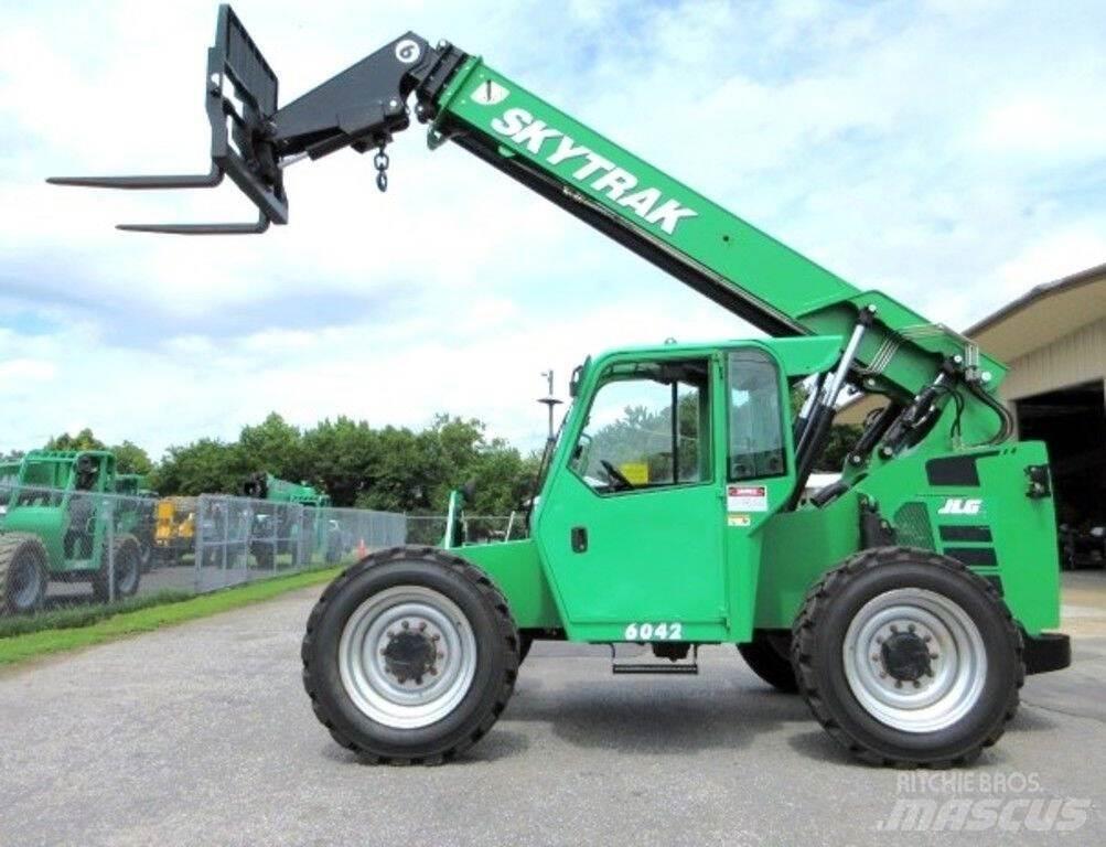 SkyTrak 6042 Maszyny budowlane - Inne