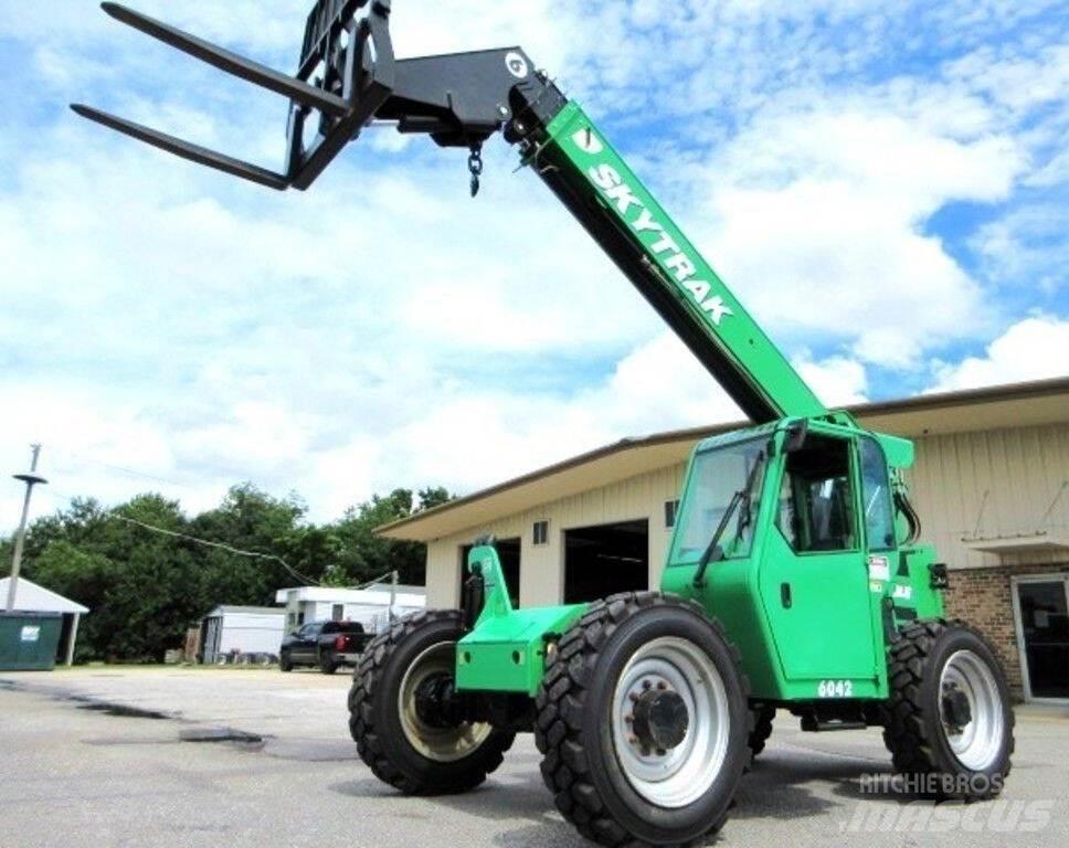 SkyTrak 6042 Maszyny budowlane - Inne
