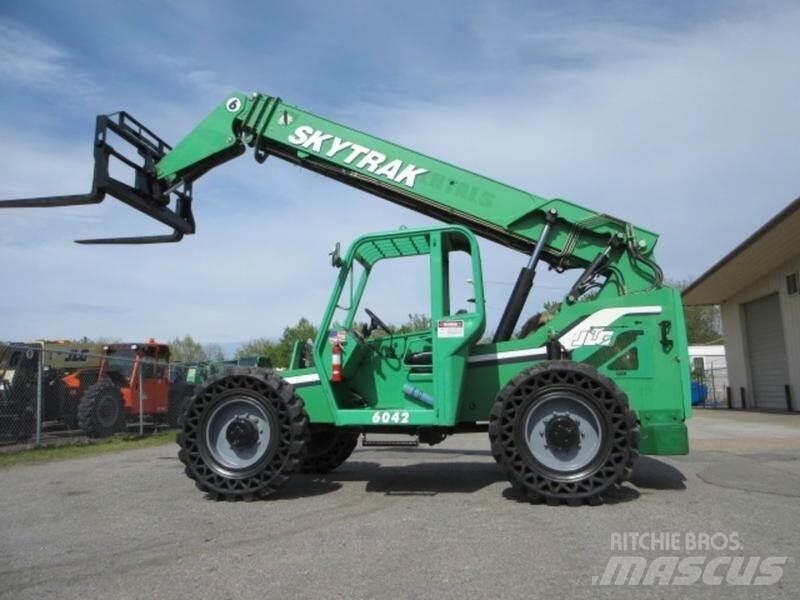 SkyTrak 6042 Maszyny budowlane - Inne
