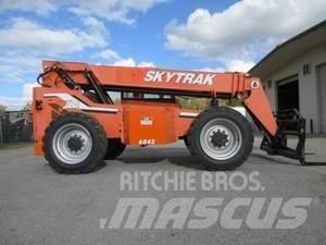 SkyTrak 6042 Maszyny budowlane - Inne