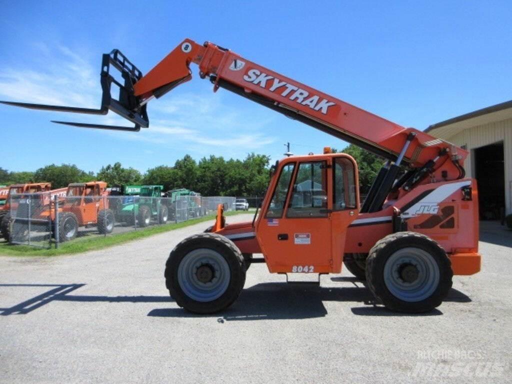 SkyTrak 8042 Maszyny budowlane - Inne