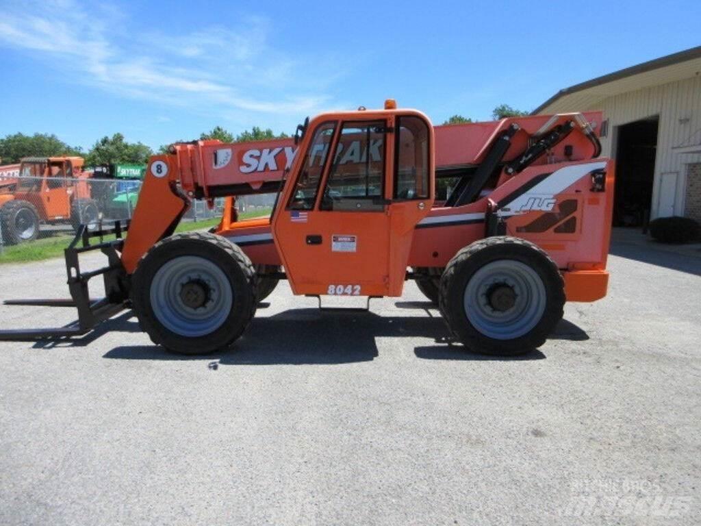 SkyTrak 8042 Maszyny budowlane - Inne