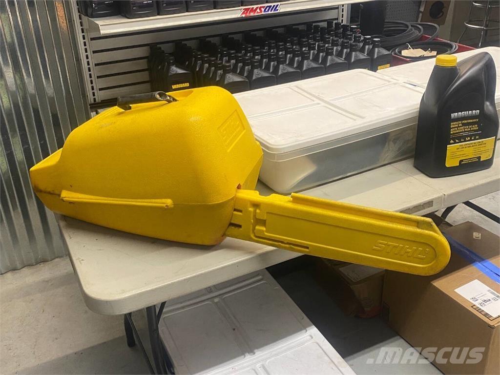 Stihl MS290 Maszyny budowlane - Inne