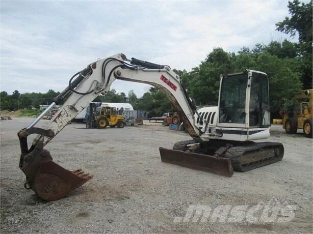 Terex HR32 Maszyny budowlane - Inne