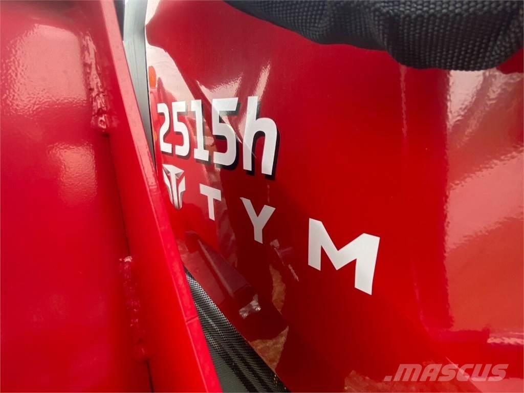 TYM 2515h Maszyny budowlane - Inne