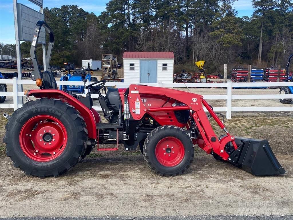 TYM 3620R Maszyny budowlane - Inne