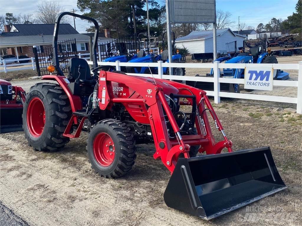 TYM 3620R Maszyny budowlane - Inne