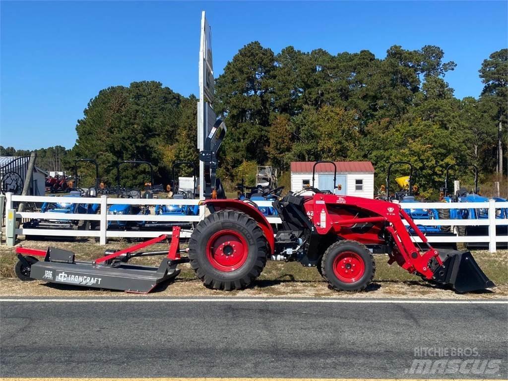 TYM 4215h Maszyny budowlane - Inne