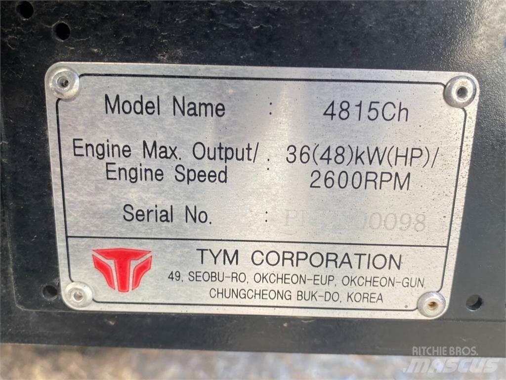TYM 4815CH Maszyny budowlane - Inne