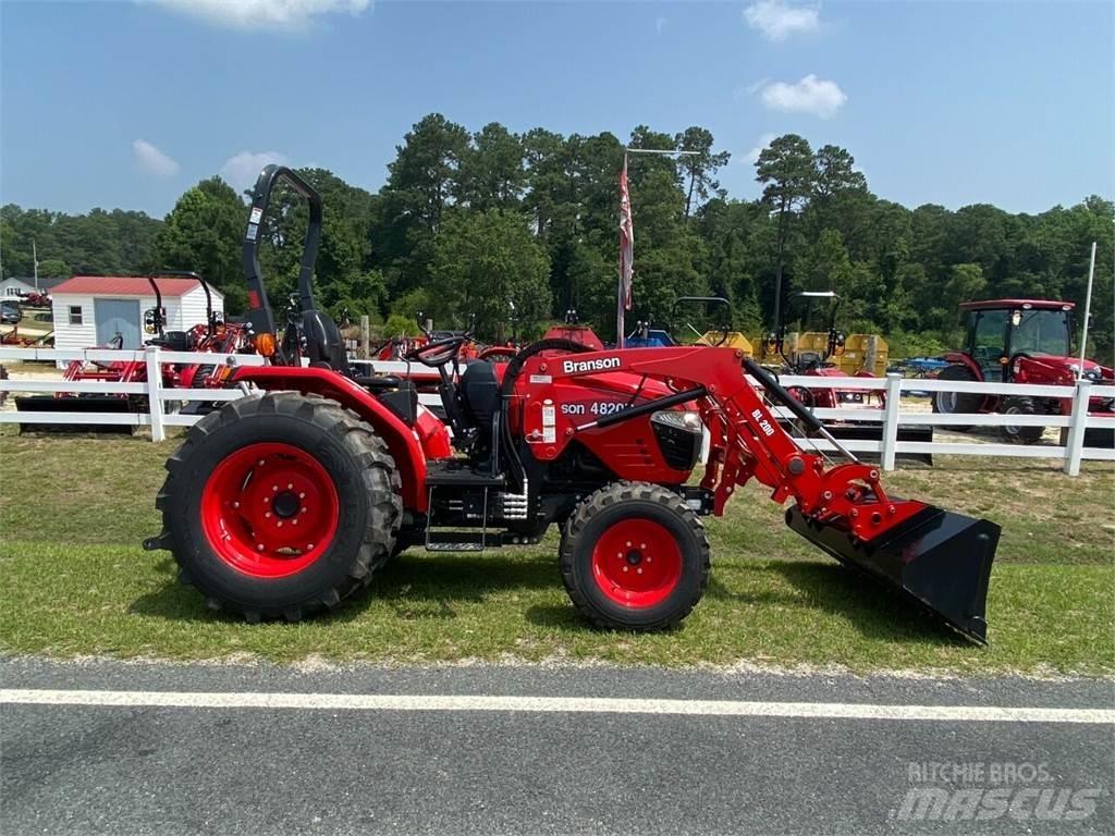 TYM 4820R Maszyny budowlane - Inne