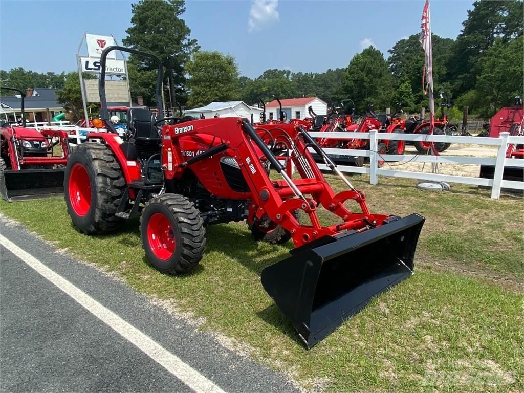 TYM 4820R Maszyny budowlane - Inne
