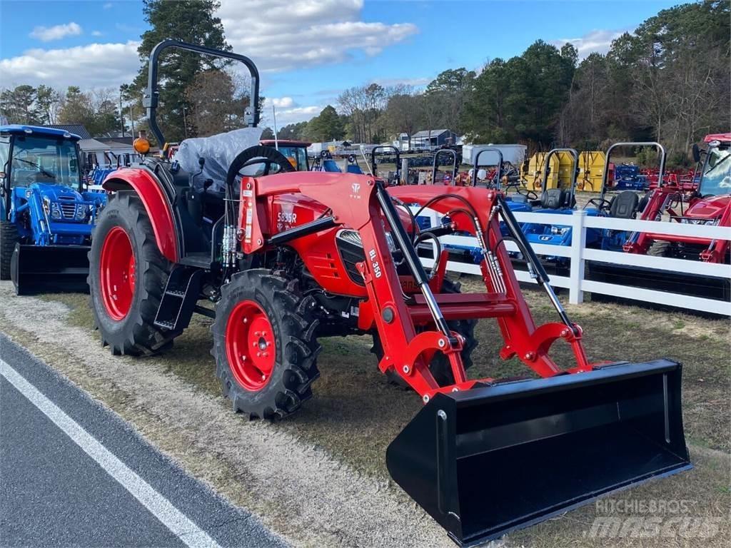 TYM 5835R Maszyny budowlane - Inne