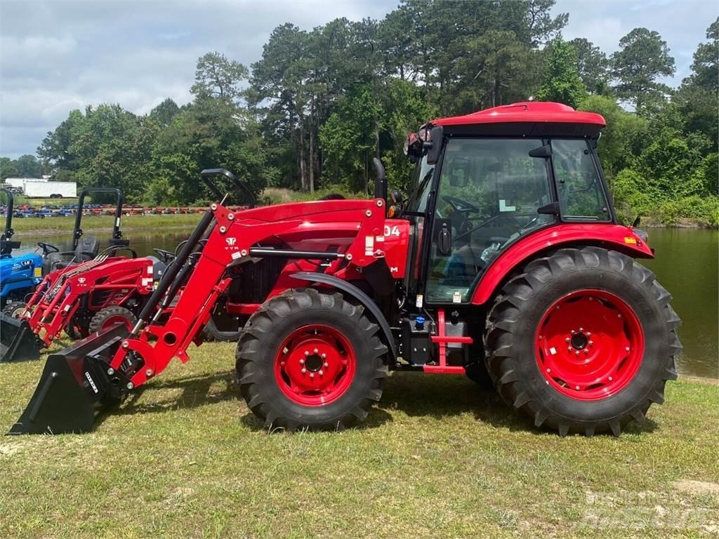 TYM T1104 Maszyny budowlane - Inne