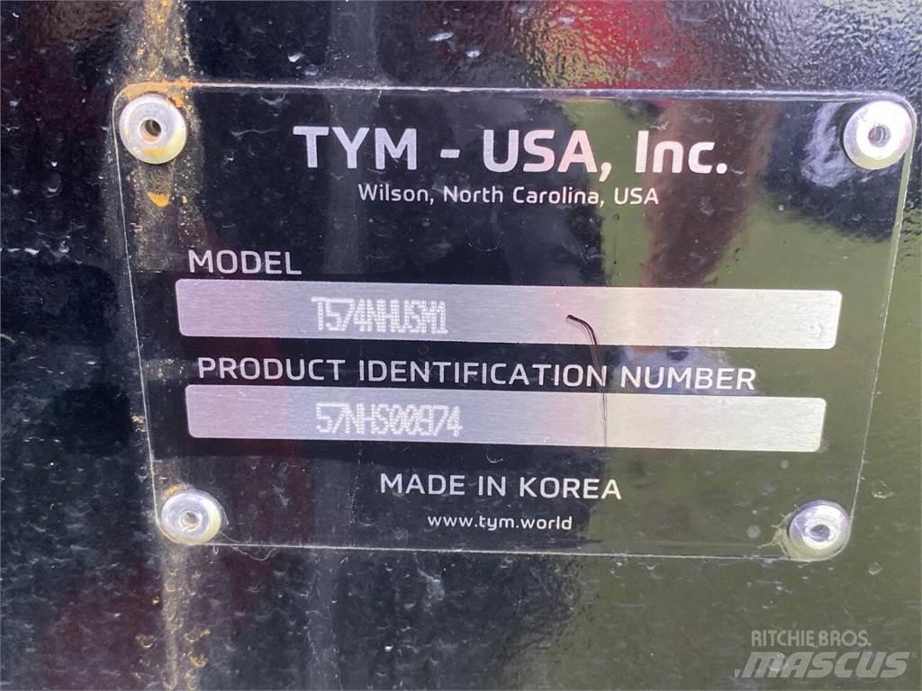 TYM T574 Maszyny budowlane - Inne