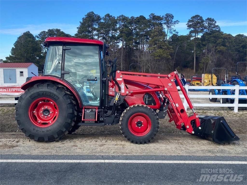 TYM T654 Maszyny budowlane - Inne