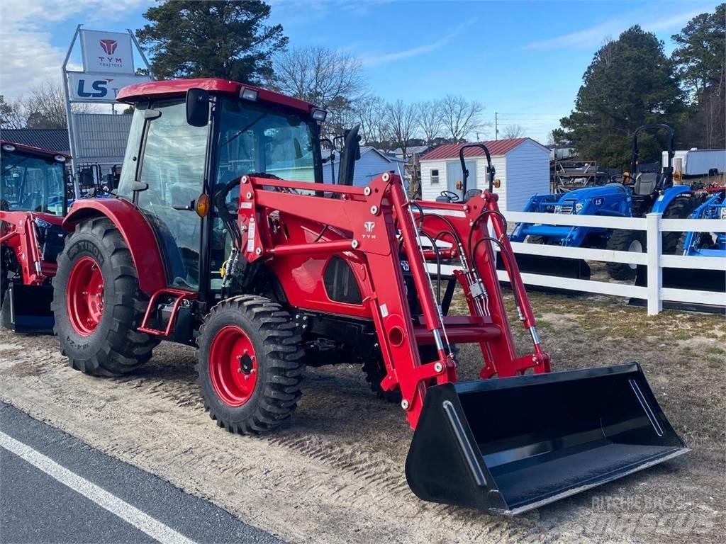 TYM T654 Maszyny budowlane - Inne