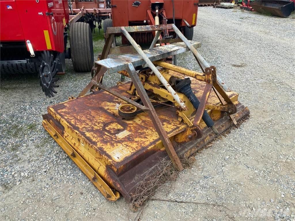 Woods DM80 Maszyny budowlane - Inne