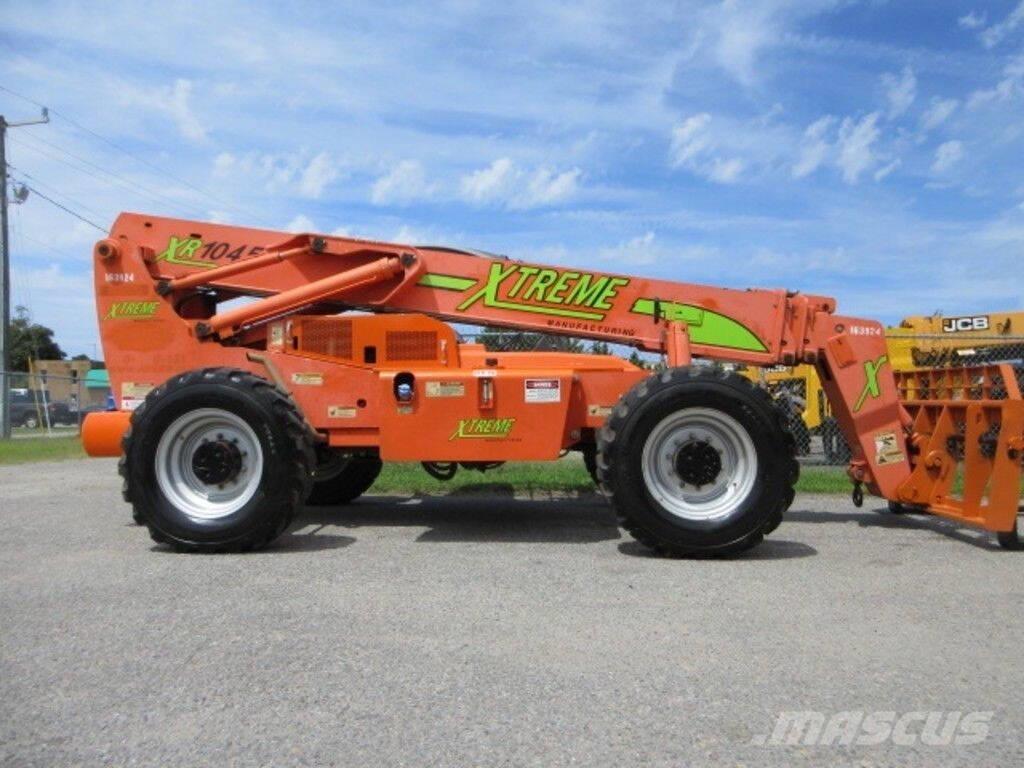 Xtreme 1045 Maszyny budowlane - Inne