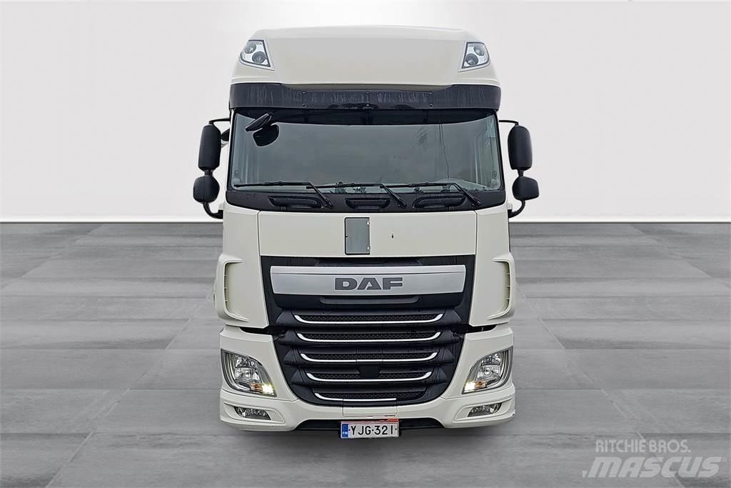 DAF XF 440 Ciągniki siodłowe