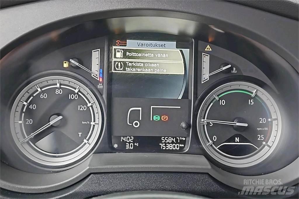 DAF XF 440 Ciągniki siodłowe