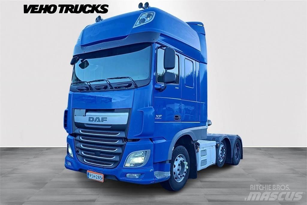 DAF XF 510 Ciągniki siodłowe