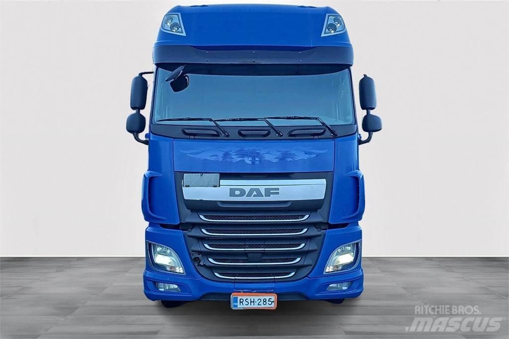 DAF XF 510 Ciągniki siodłowe